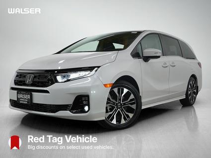 2025 Honda Odyssey Burnsville MN