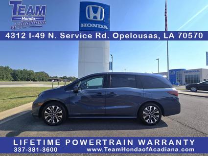 2026 Honda Odyssey Opelousas LA