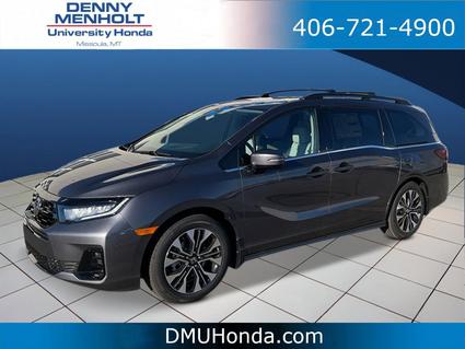2026 Honda Odyssey Missoula MT