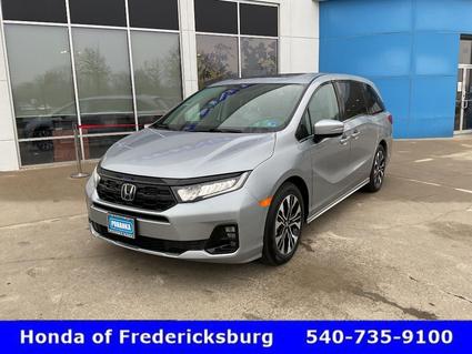 2026 Honda Odyssey Fredericksburg VA
