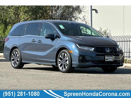 2026 Honda Odyssey Corona CA