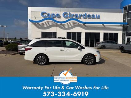 2026 Honda Odyssey Cape Girardeau MO