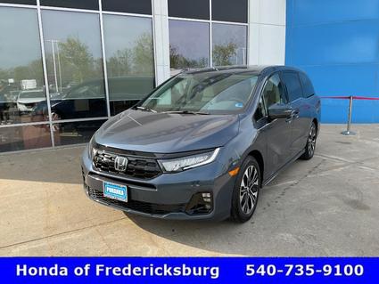 2026 Honda Odyssey Fredericksburg VA