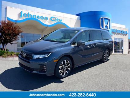 2026 Honda Odyssey Johnson City TN