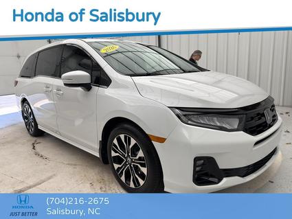 2026 Honda Odyssey Salisbury NC