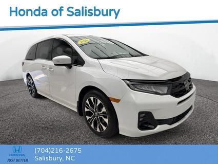 2026 Honda Odyssey Salisbury NC