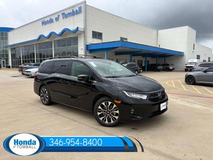 2026 Honda Odyssey Tomball TX
