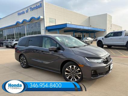 2026 Honda Odyssey Tomball TX