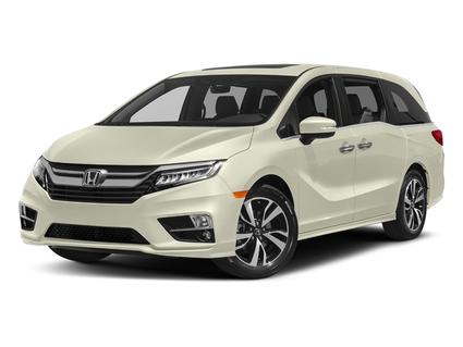 2018 Honda Odyssey Spokane WA