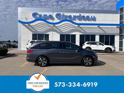 2018 Honda Odyssey Cape Girardeau MO