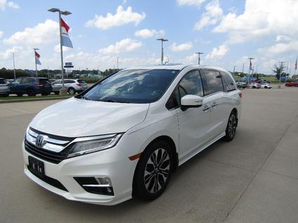 2019 Honda Odyssey Effingham IL