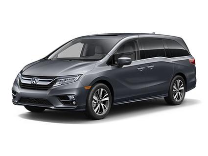2019 Honda Odyssey Grandville MI