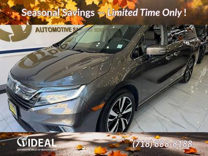 2019 Honda Odyssey Bensonhurst NY
