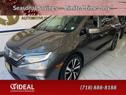 2019 Honda Odyssey Bensonhurst NY