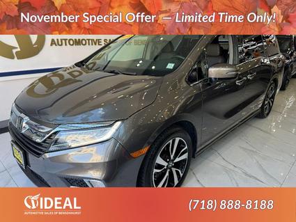 2019 Honda Odyssey Bensonhurst NY