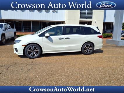 2019 Honda Odyssey Louisville MS
