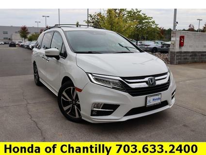 2020 Honda Odyssey Chantilly VA
