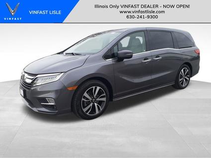 2020 Honda Odyssey Lisle IL