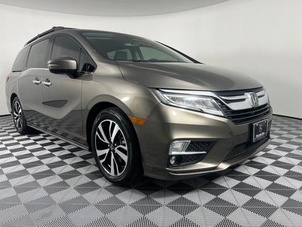 2020 Honda Odyssey Liberty Lake WA