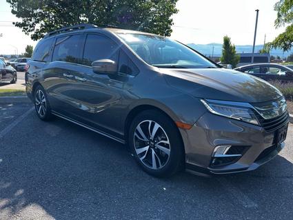 2020 Honda Odyssey Liberty Lake WA