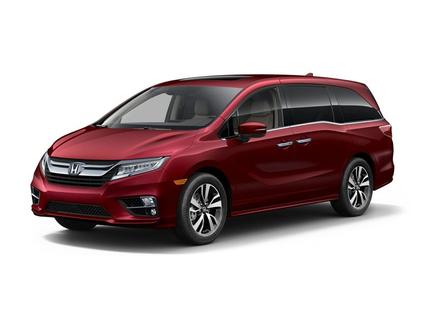 2020 Honda Odyssey Liberty Lake WA