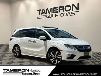 2020 Honda Odyssey Daphne AL