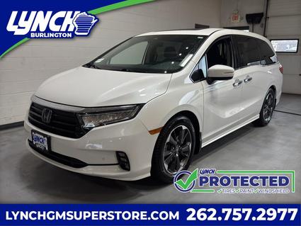 2022 Honda Odyssey Burlington WI