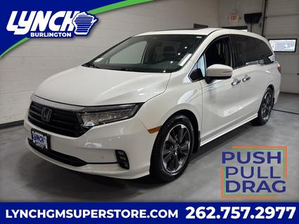 2022 Honda Odyssey Burlington WI