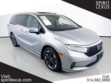 2022 Honda Odyssey Creve Coeur MO