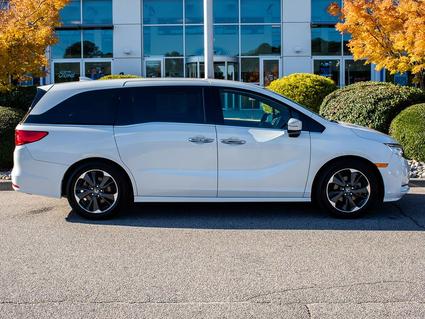 2022 Honda Odyssey Virginia Beach VA