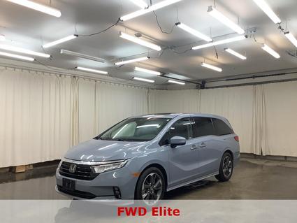 2023 Honda Odyssey Warsaw IN