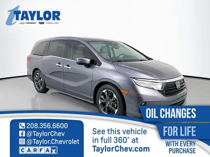 2023 Honda Odyssey Rexburg ID