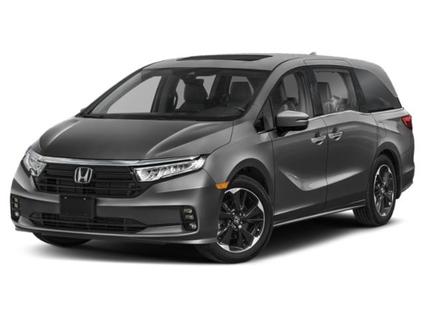 2023 Honda Odyssey Rexburg ID