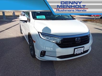 2023 Honda Odyssey Rapid City SD