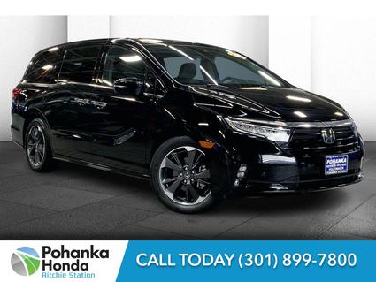 2024 Honda Odyssey Capitol Heights MD