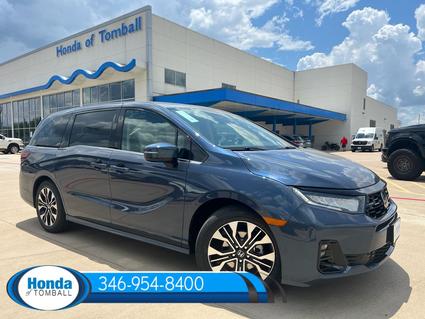 2026 Honda Odyssey Tomball TX