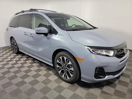 2026 Honda Odyssey Rockville MD