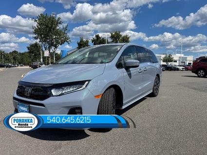2026 Honda Odyssey Fredericksburg VA