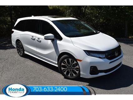 2026 Honda Odyssey Chantilly VA