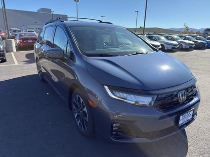 2026 Honda Odyssey Bozeman MT