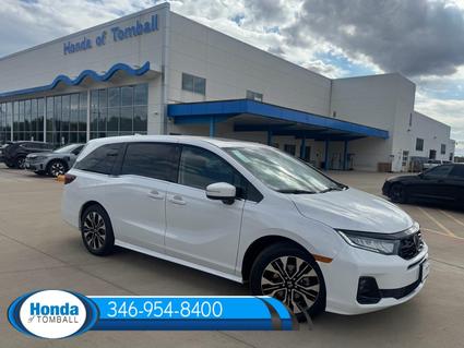 2026 Honda Odyssey Tomball TX