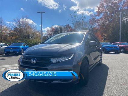 2026 Honda Odyssey Fredericksburg VA