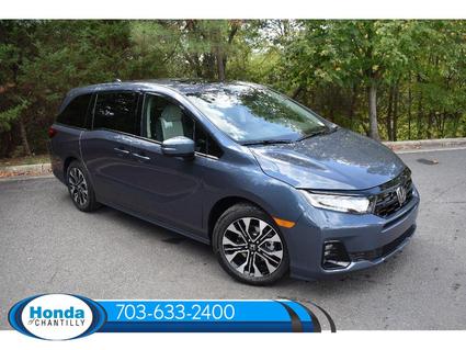 2026 Honda Odyssey Chantilly VA