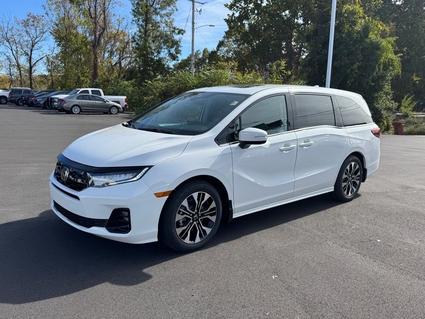 2026 Honda Odyssey Johnson City TN
