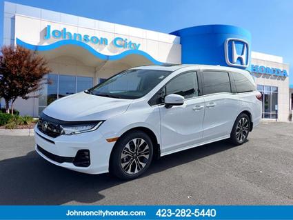 2026 Honda Odyssey Johnson City TN