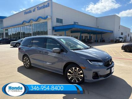 2026 Honda Odyssey Tomball TX