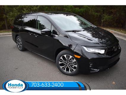 2026 Honda Odyssey Chantilly VA