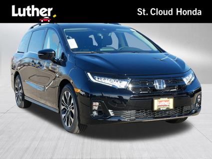 2026 Honda Odyssey Waite Park MN