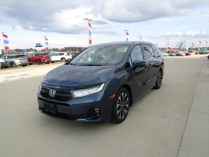 2026 Honda Odyssey Effingham IL