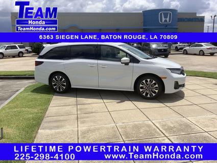 2026 Honda Odyssey Baton Rouge LA